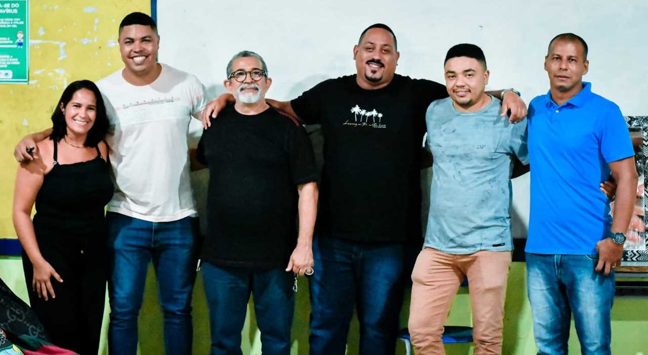 Camacã: Prefeitura realiza oficina de corte de cabelo para alunos da EJA

